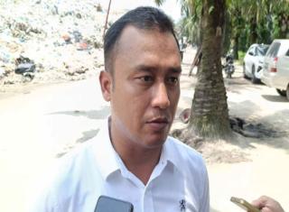 DLHK Pekanbaru Himbau Tegas Warga dan Badan Usaha Tidak Buang Sampah Sembarangan