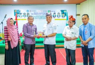 Pemko Pekanbaru Gelar Cek Kesehatan Gratis di Universitas Hangtuah