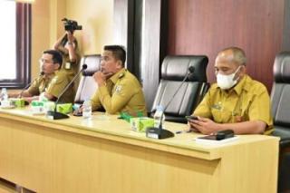 Tingkatkan Infrastruktur Maju, Bupati Pelalawan H. Zukri Fokus Pembangunan Sesuai Dengan Visi dan Misi serta Libatkan Perusahaan Swasta