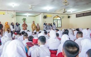 Disdik Pekanbaru Tegaskan MPLS Harus Menyenangkan, Bullying dan Perploncoan Dilarang