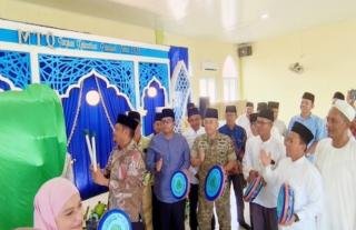 Dibuka Camat Kulim, MTQ Pebatuan Digelar Meriah, Lurah Suwandi ; 101 Kafilah Berebut Piala Bergilir