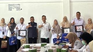 Dinkes Pekanbaru Gelar Monev Program TBC, Dorong Percepatan Eliminasi dan Capaian Target