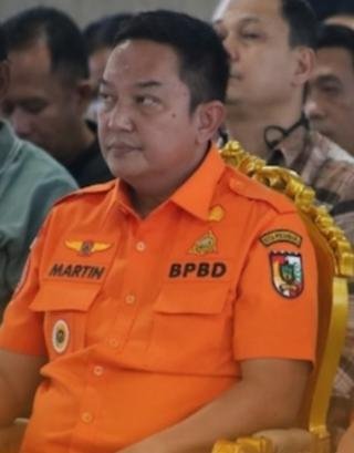 Plt Kalaksa BPBD Pekanbaru Minta Camat dan Lurah Aktifkan Posko Karhutla