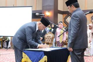 Definitifkan Sekdako, Muflihun: Beliau Paham Situasi dan Keinginan Masyarakat