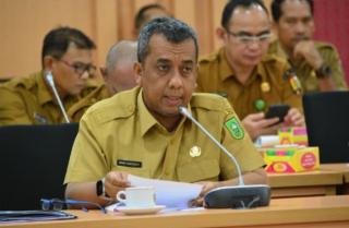 Cegah Angka Kecelakaan Kerja, Disnakertrans Provinsi Riau Segera Bentuk Dewan K3
