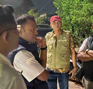 Buang Sampah Sembarangan, DLHK Pekanbaru Tangkap Tangan 8 Warga dan Satu Mobil Pickup