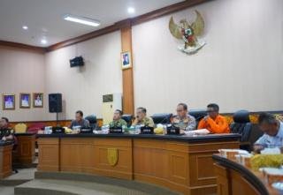 Atasi Peningkatan Karhutla, Forkopimda Riau Gelar Rakor Bersama Pemerintah Pusat