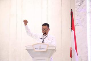 Optimis Capai KLA Pemko Canangkan Perda Atur Kawasan Bebas Rokok