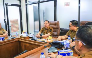Pekanbaru jadi Rujukan Pemko Solok Terapkan Manajemen Talenta