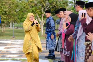 Pegawai PPPK Paruh Waktu Kabupaten Siak Pertama Kali Terima Gaji ke-13