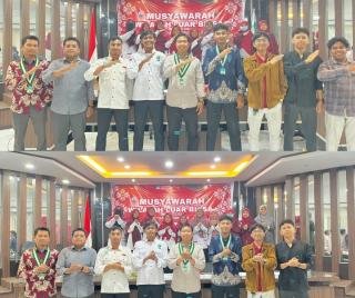 Muswillub KAMMI Riau Resmi Terlaksana, Jadi Ruang Konsolidasi dan Recovery Organisasi