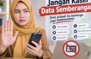 Disdukcapil Pekanbaru Imbau Warga Jangan Beri Data Pribadi Sembarangan