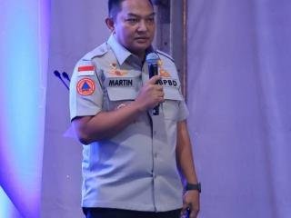 Tim BPBD Pekanbaru Antisipasi Kebakaran Lahan