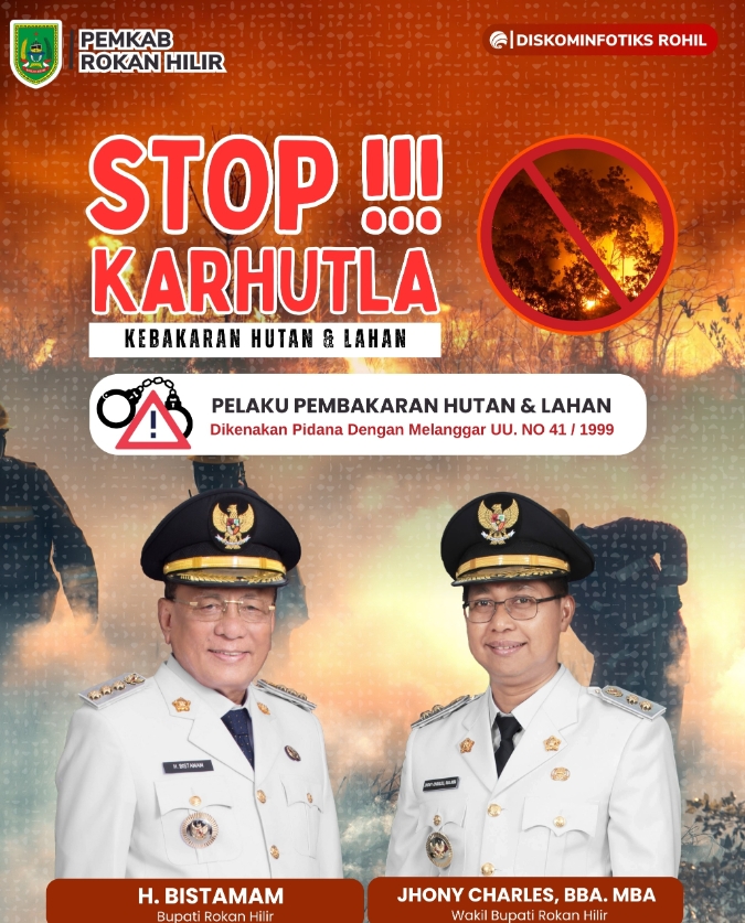 Karhutla rohil