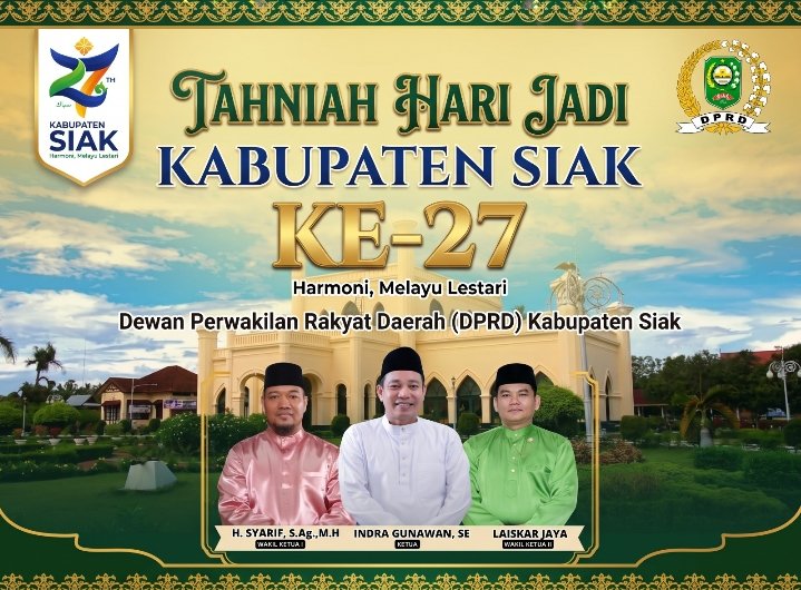 DPRD siak